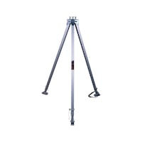 Forankringspunkt, tripod, stål/aluminium