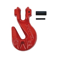 Shortening hook clevis GK 8