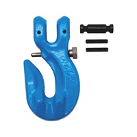 Shortening hook clevis GK 10