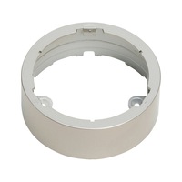 Mounting ring for EHW 13 recessed light