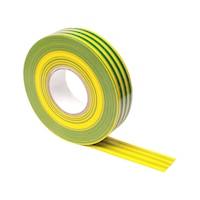 Plastic insulating tape