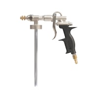 Spuitpistool voor onderlaag Voor het aanbrengen van grindbescherming en onderlagen die oplosmiddelen bevatten