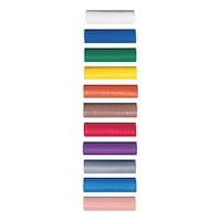 Passe-fils colorés en caoutchouc polychloroprène Passe-fils isolants, colorés, CR