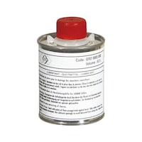 Lubricant for rubber grommets