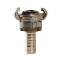 Claw coupling, hose connector, Mody
