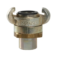 MODY claw coupling with female thread