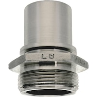 DIN EN 14420-5, GTASS hose connector, male thread