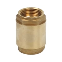 PH 999 - flat seat check valve