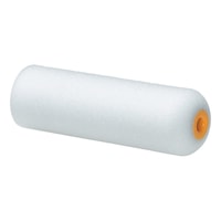 Foam plastic radiator paint roller