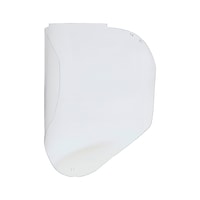 Spare screen for face shield