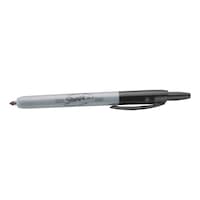 Sharpie marker pen with RT mechanism