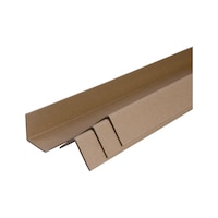 Cardboard corner protector
