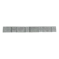 Zinc-plated steel (FE) counterweights