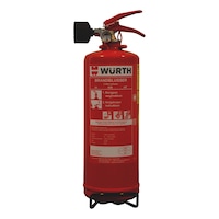Fire extinguisher ABF