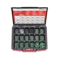 O-ring assortment For cargo vehicles 310 pieces