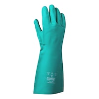 Chemical protective glove, Showa 737