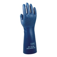 Chemical protective glove, Showa NSK 24