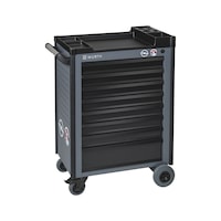 Workshop trolley Compact 8, configured for OPEL/Pro Plus Edition. 322 pieces