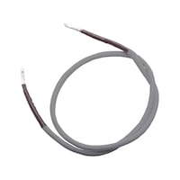 Coil, flexible, for induction heater IEG-1000