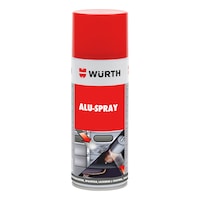 Vernice spray per alluminio: bombolette e primer - Würth Italia