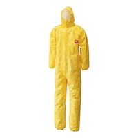 Disposable overalls, Tychem C