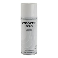 Bycotest D30 Plus Kehite Puna-valkoinen menetelmä