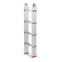 Inner ladder f. profess. alumin. telescopic ladder