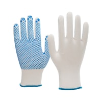 Nitras 6100 knitted protective glove