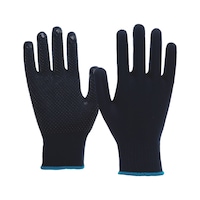 Nitras 6101 knitted protective glove