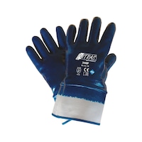 Nitras 3440P nitrile protective gloves