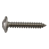 Self-tapping screw in accordance with DIN 7981