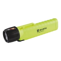 4AA SUREFOOT Z0 LED torch