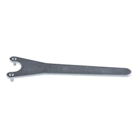 Face wrench for angle grinder