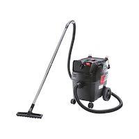 Industrial wet and dry vacuum cleaner ISS 30-L