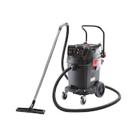 Industrial wet and dry vacuum cleaner ISS 50-L AUTOMATIC