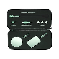 Inspection tool set 8 pieces 
