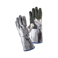 Ochranné rukavice proti žáru Jutec H125A238-W2-PV