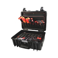 Boîte et valise à outils pour Professionnels