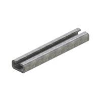 DIN 3015-2 TS steel zinc plated. W.TEC-series