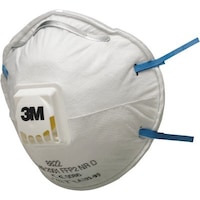 Atemschutzmaske 3M 8822 FFP2 mit Ventil