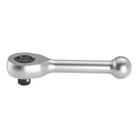 1/4 inch fully manual ratchet With freewheel function