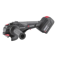 Cordless angle grinder AWS 18-125 P COMPACT M-CUBE