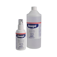Antiseptic solution Asept