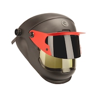 Welding face shield for helmet Euromaski 