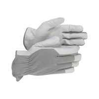 General purpose gloves Grey Back