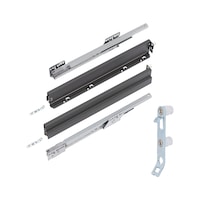 Frame set NP Scala H90 anchor front mounting