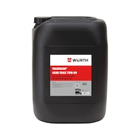 Gearbox oil TRIATHLON<SUP>®</SUP> Gear Trax 75W-80