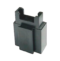 Fuse holder For flat blade fuses ATO