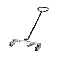 WD Mobile tyre carrier