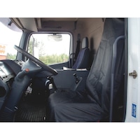 Seat cover very durable